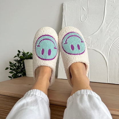 Smiley Slippers