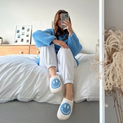 Smiley Slippers