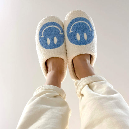 Smiley Slippers